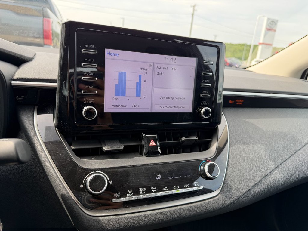 2021 Toyota Corolla in Grand Falls, New Brunswick - 17 - w1024h768px
