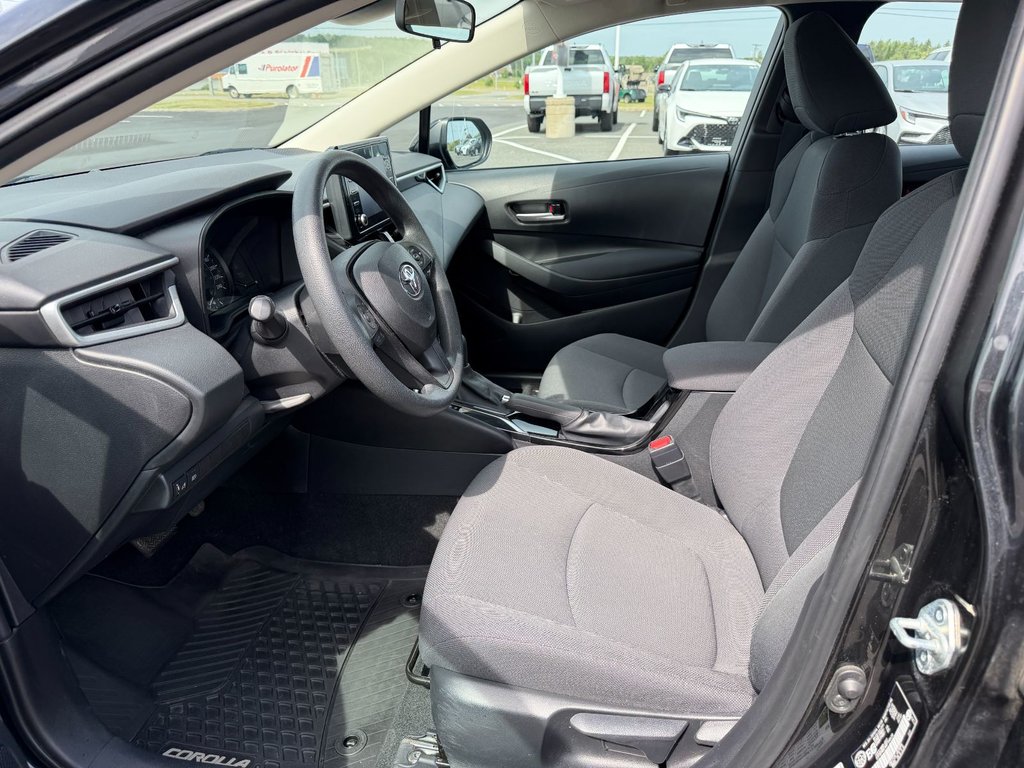 2021 Toyota Corolla in Grand Falls, New Brunswick - 13 - w1024h768px