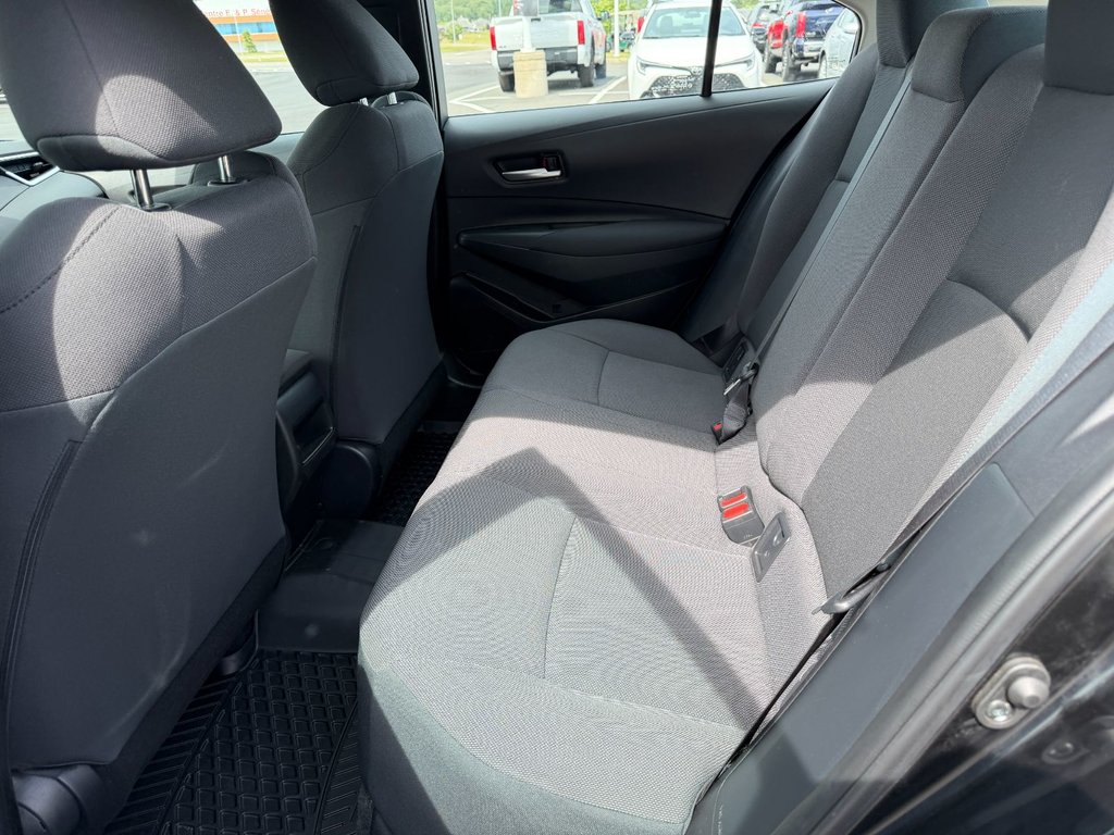 2021 Toyota Corolla in Grand Falls, New Brunswick - 12 - w1024h768px