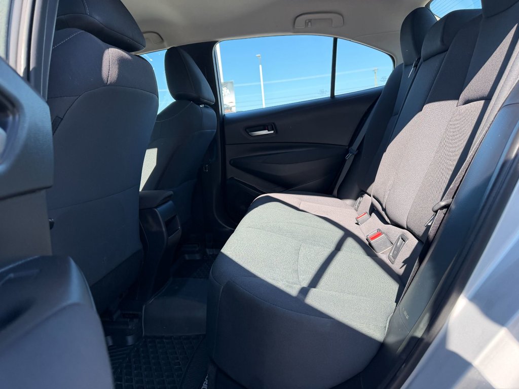 2021 Toyota Corolla LE in Grand Falls, New Brunswick - 11 - w1024h768px