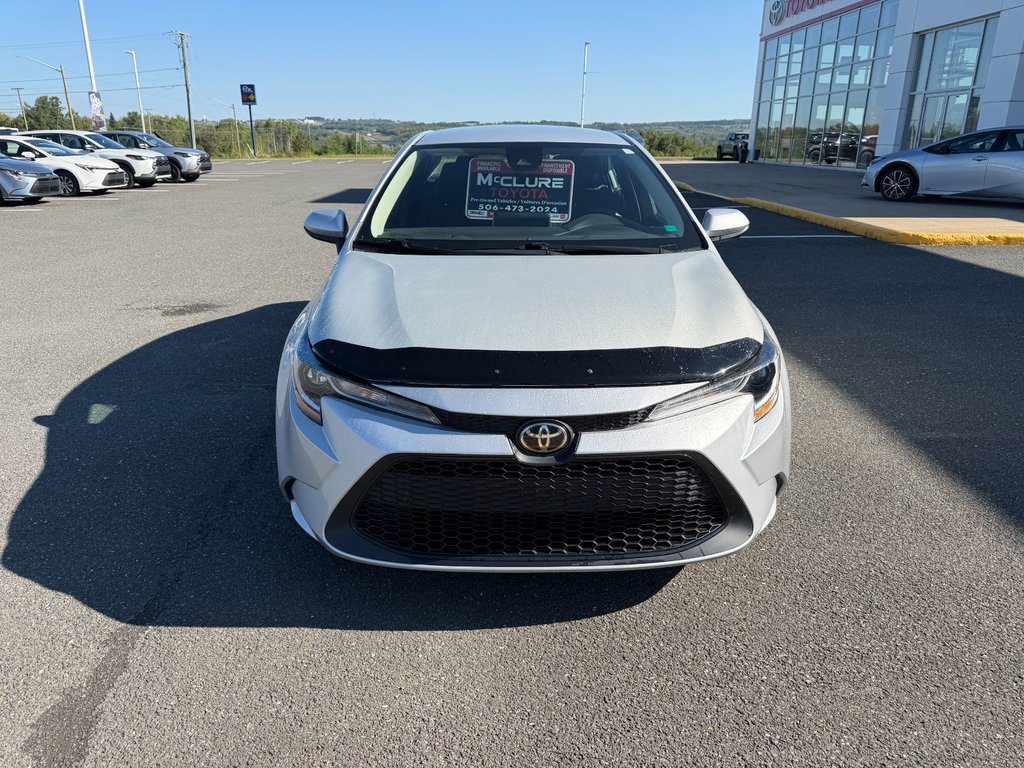 2021 Toyota Corolla LE in Grand Falls, New Brunswick - 8 - w1024h768px