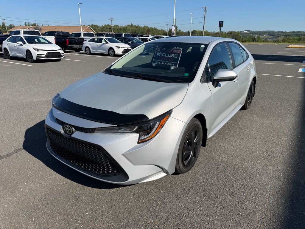 2021 Toyota Corolla LE in Grand Falls, New Brunswick - 7 - w1024h768px
