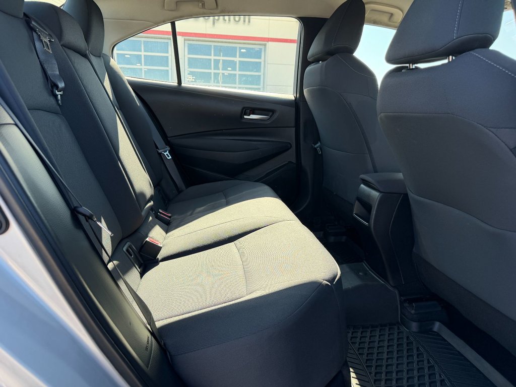2021 Toyota Corolla LE in Grand Falls, New Brunswick - 10 - w1024h768px