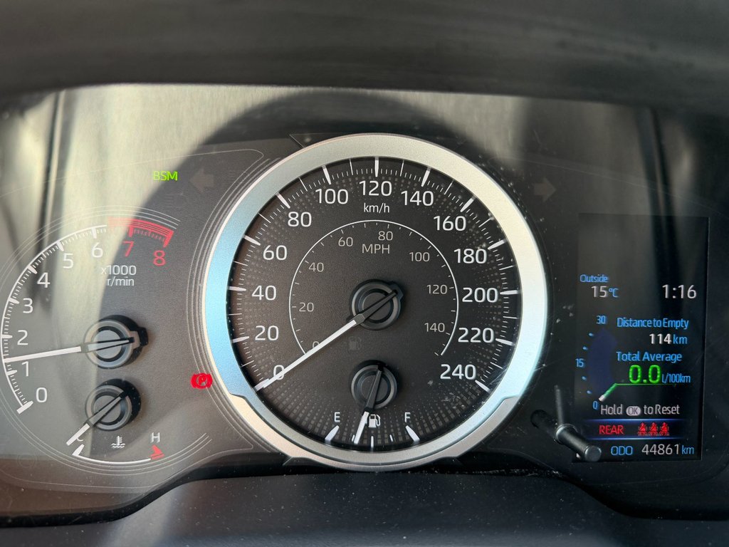 2021 Toyota Corolla LE in Grand Falls, New Brunswick - 14 - w1024h768px