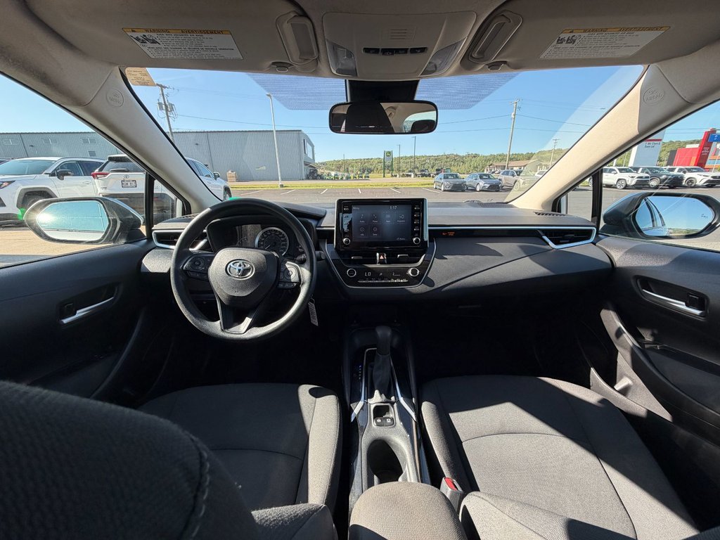 2021 Toyota Corolla LE in Grand Falls, New Brunswick - 17 - w1024h768px