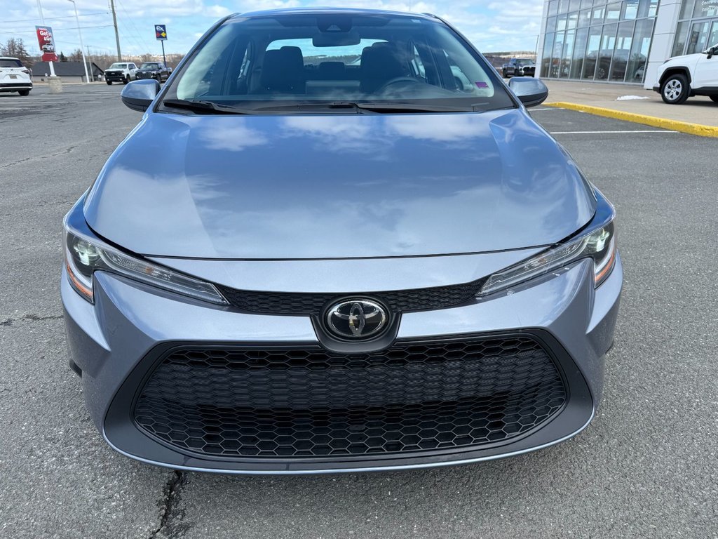 2022 Toyota Corolla in Grand Falls, New Brunswick - 8 - w1024h768px