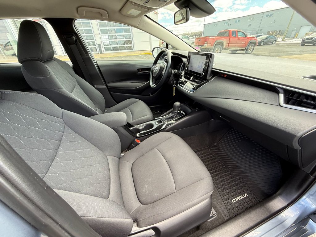 2022 Toyota Corolla in Grand Falls, New Brunswick - 10 - w1024h768px