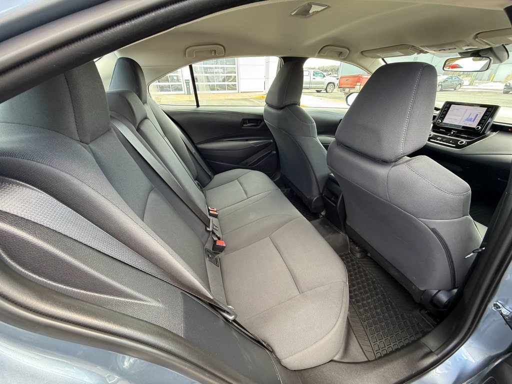2022 Toyota Corolla in Grand Falls, New Brunswick - 11 - w1024h768px