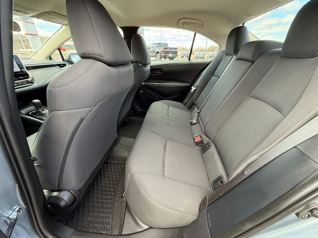 2022 Toyota Corolla in Grand Falls, New Brunswick - 12 - w1024h768px