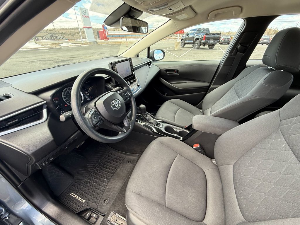 2022 Toyota Corolla in Grand Falls, New Brunswick - 13 - w1024h768px