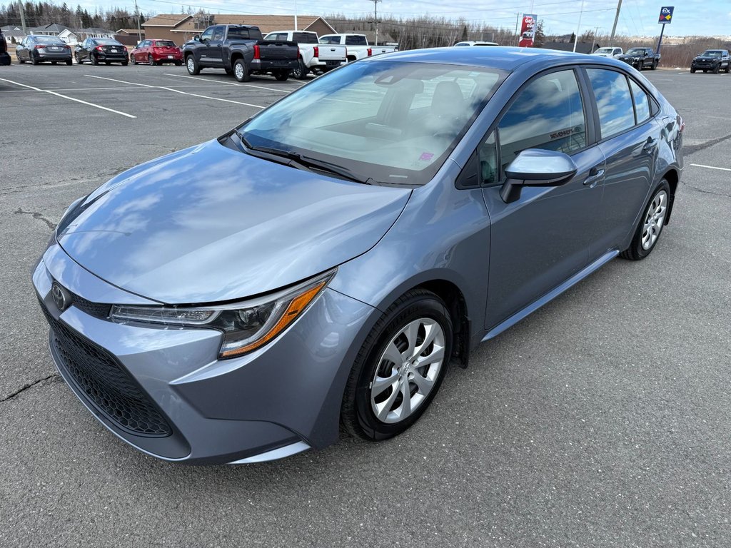 2022 Toyota Corolla in Grand Falls, New Brunswick - 7 - w1024h768px