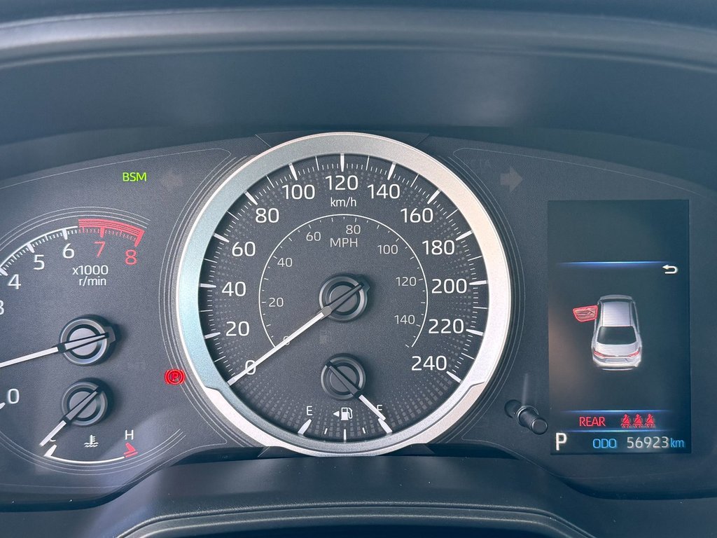 2022 Toyota Corolla in Grand Falls, New Brunswick - 14 - w1024h768px
