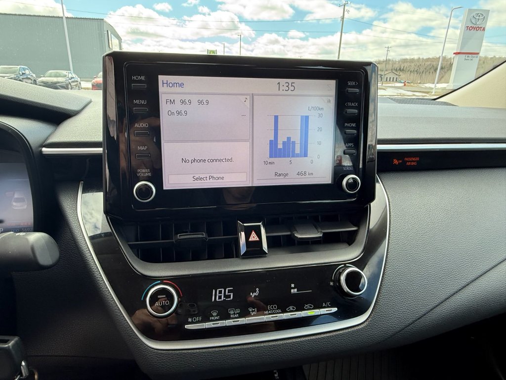 2022 Toyota Corolla in Grand Falls, New Brunswick - 15 - w1024h768px