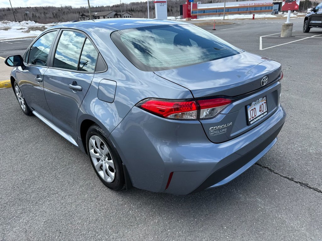 2022 Toyota Corolla in Grand Falls, New Brunswick - 5 - w1024h768px
