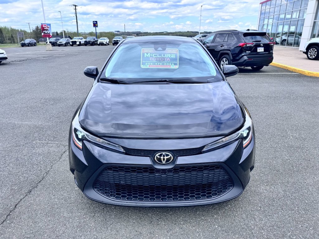 2022 Toyota Corolla LE in Grand Falls, New Brunswick - 8 - w1024h768px