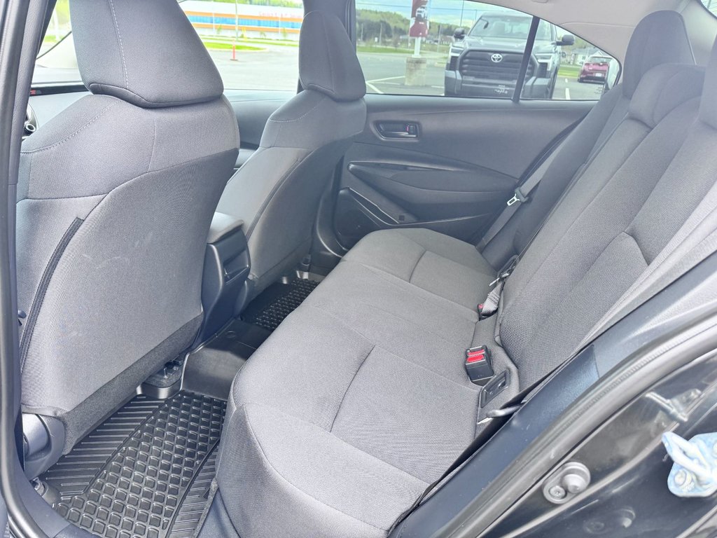 2022 Toyota Corolla LE in Grand Falls, New Brunswick - 12 - w1024h768px