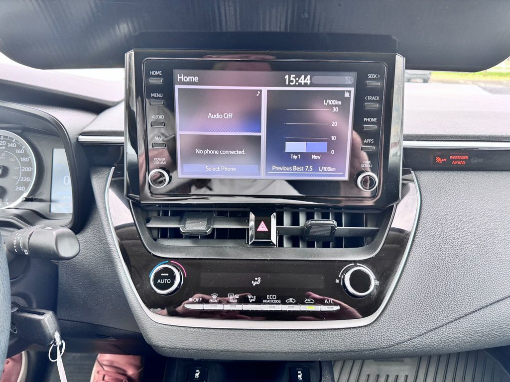 2022 Toyota Corolla LE in Grand Falls, New Brunswick - 16 - w1024h768px