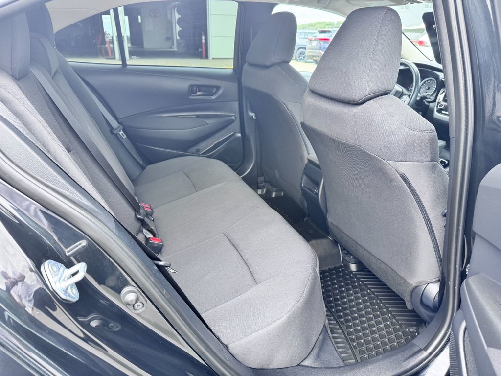2022 Toyota Corolla LE in Grand Falls, New Brunswick - 11 - w1024h768px