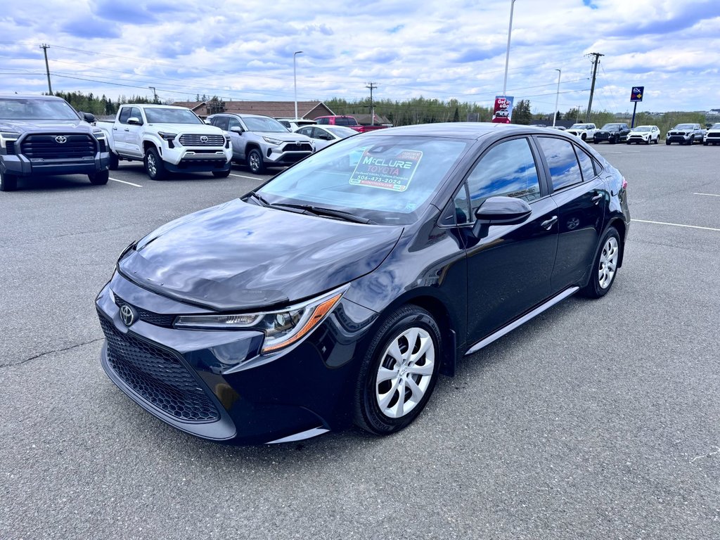 2022 Toyota Corolla LE in Grand Falls, New Brunswick - 7 - w1024h768px
