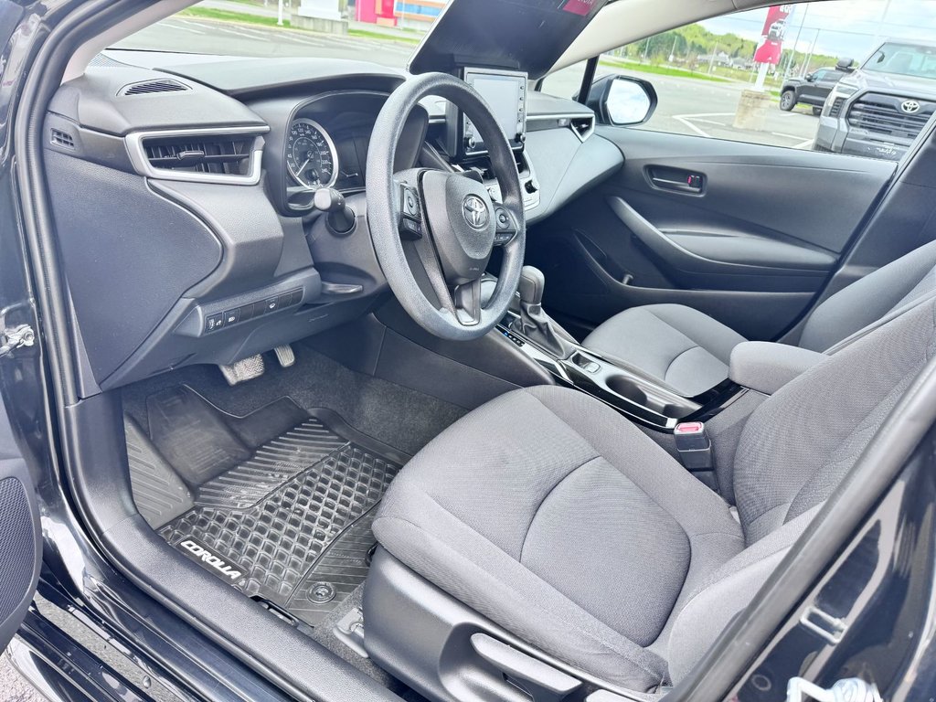 2022 Toyota Corolla LE in Grand Falls, New Brunswick - 13 - w1024h768px