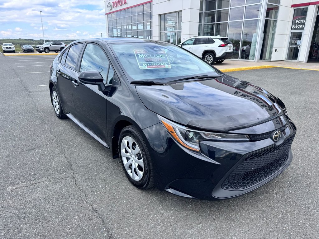 2022 Toyota Corolla LE in Grand Falls, New Brunswick - 9 - w1024h768px