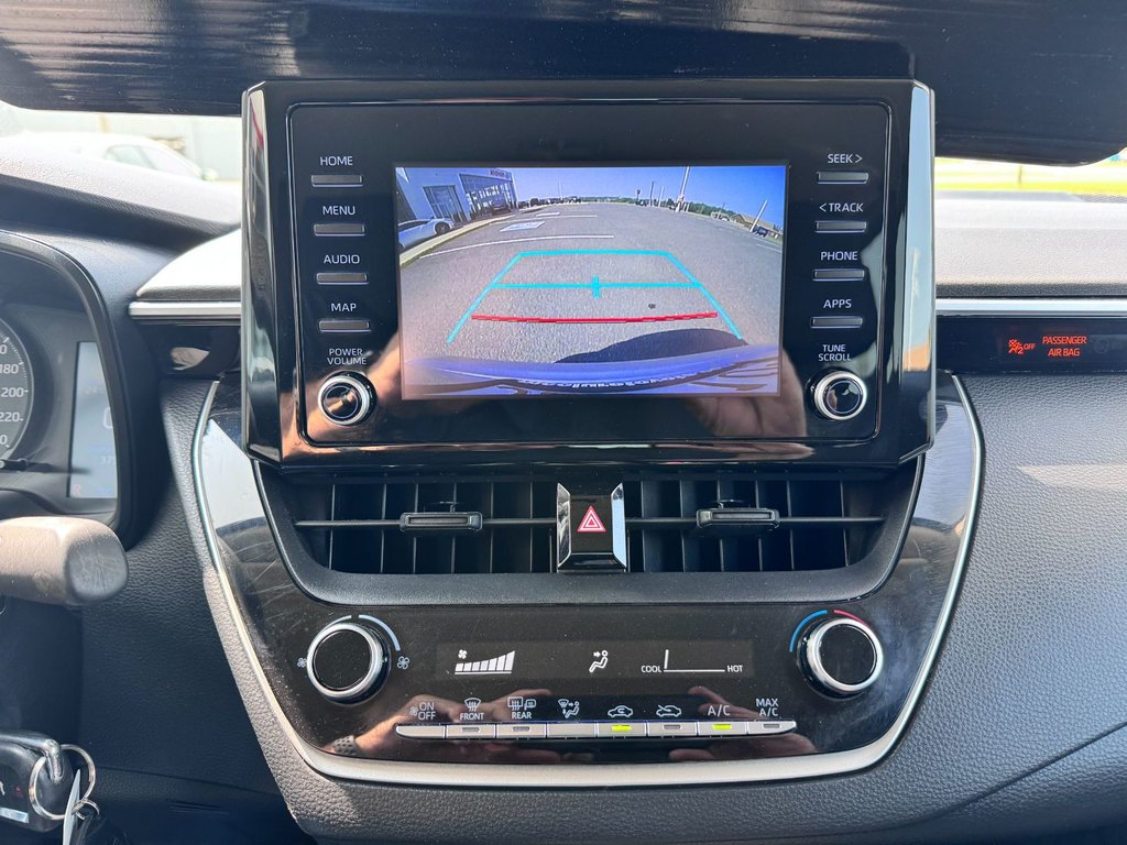 2022 Toyota Corolla LE in Grand Falls, New Brunswick - 16 - w1024h768px