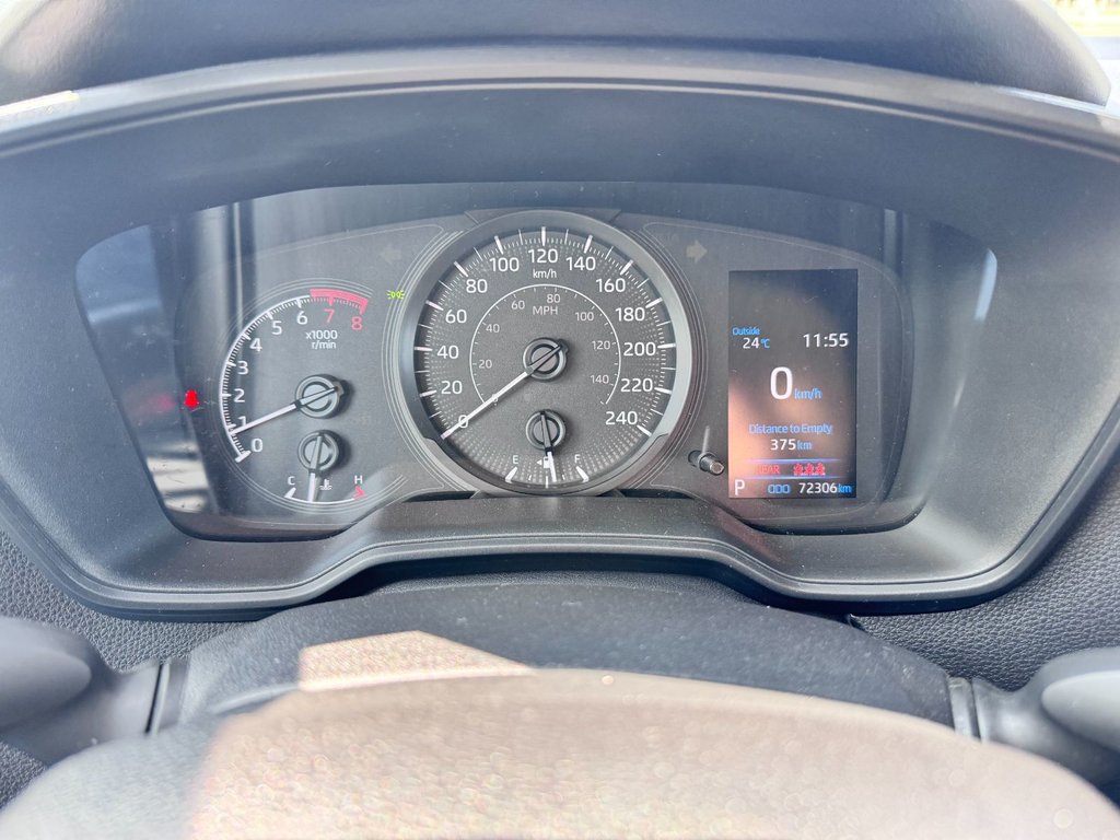 2022 Toyota Corolla LE in Grand Falls, New Brunswick - 14 - w1024h768px