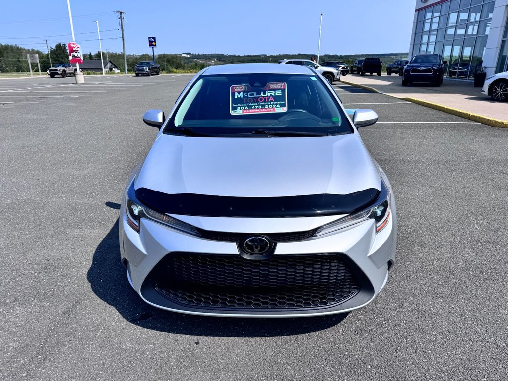 2022 Toyota Corolla LE in Grand Falls, New Brunswick - 8 - w1024h768px