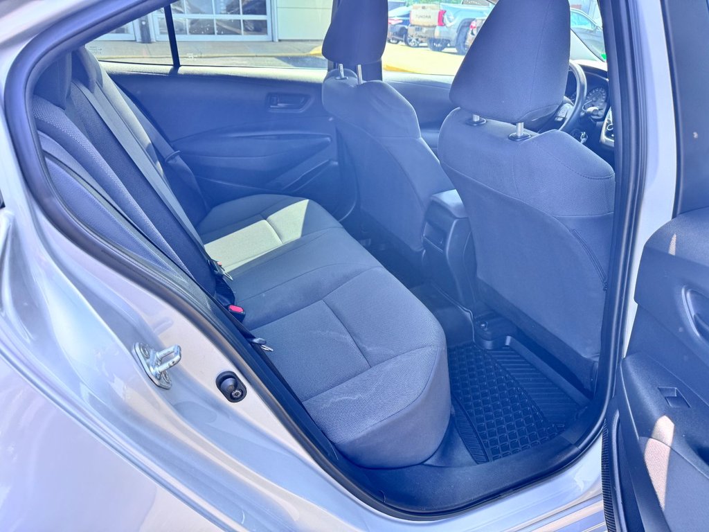 2022 Toyota Corolla LE in Grand Falls, New Brunswick - 11 - w1024h768px