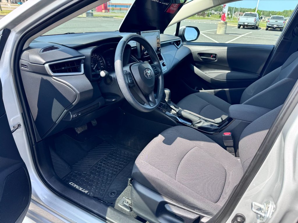 2022 Toyota Corolla LE in Grand Falls, New Brunswick - 13 - w1024h768px