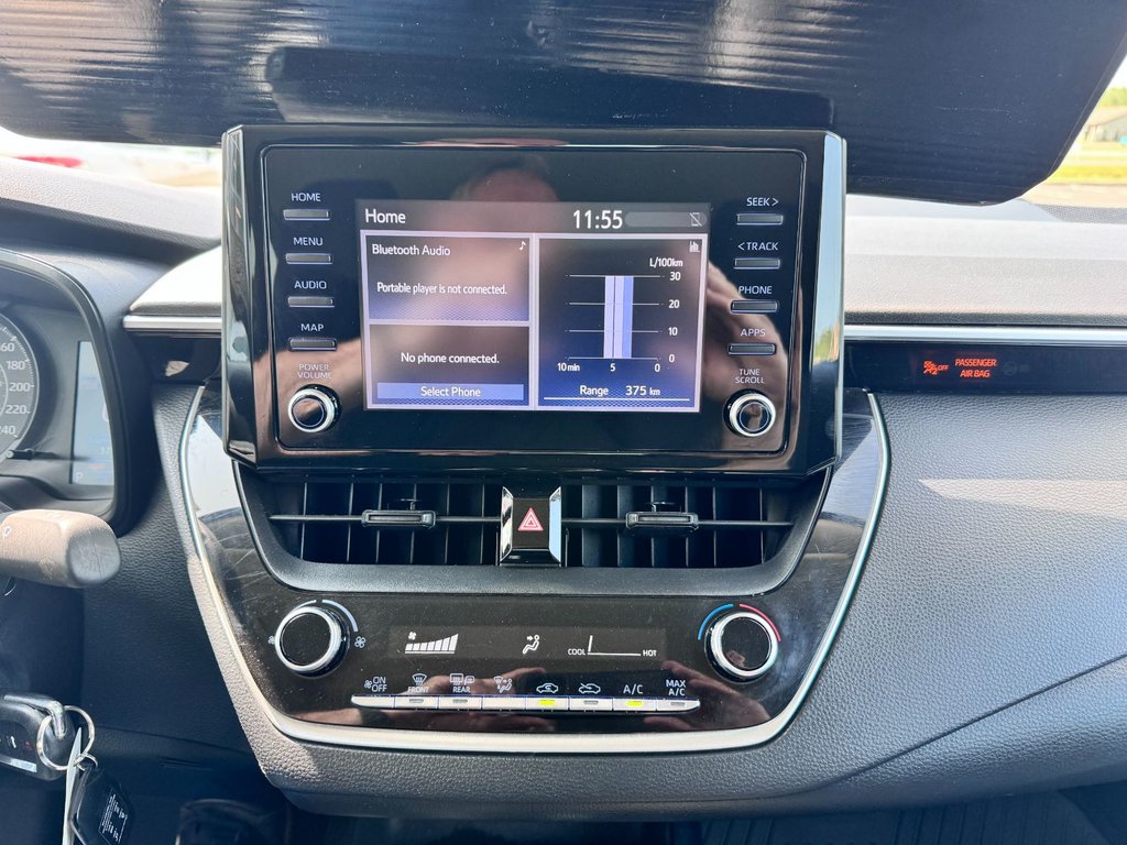 2022 Toyota Corolla LE in Grand Falls, New Brunswick - 15 - w1024h768px