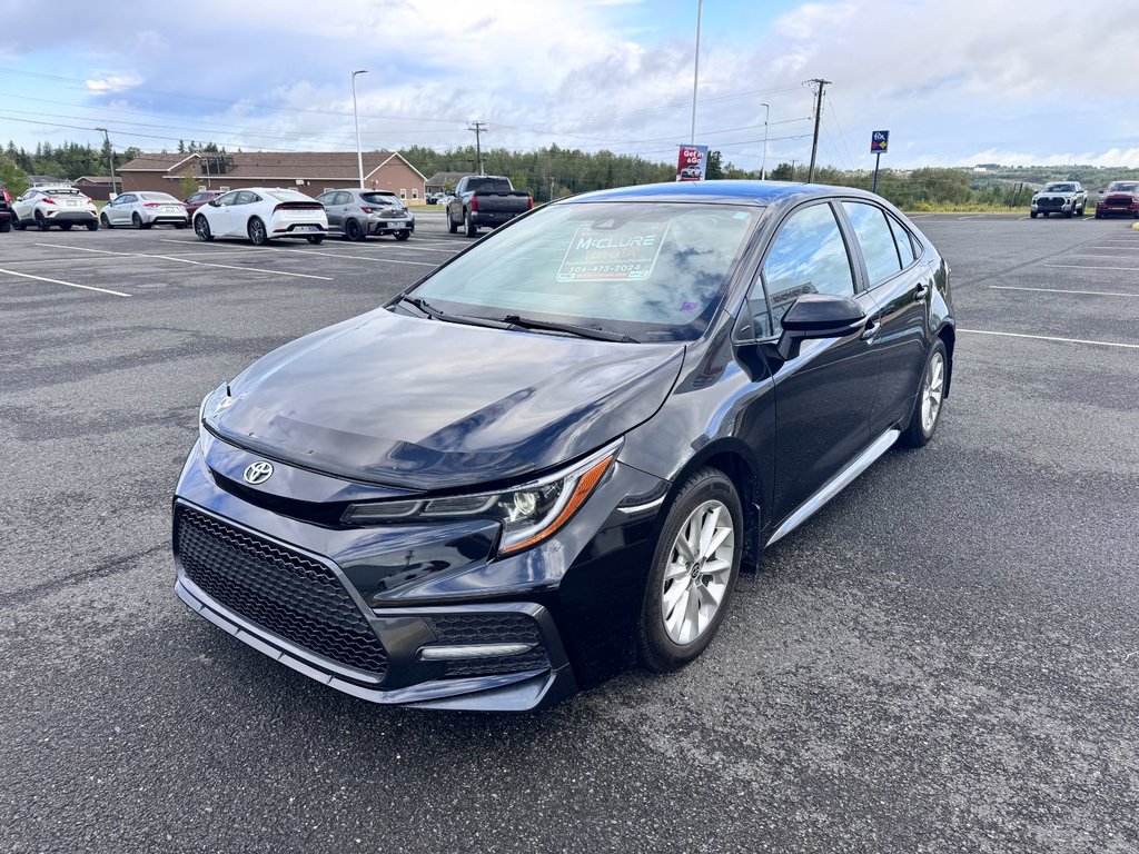 2022 Toyota Corolla SE in Grand Falls, New Brunswick - 7 - w1024h768px