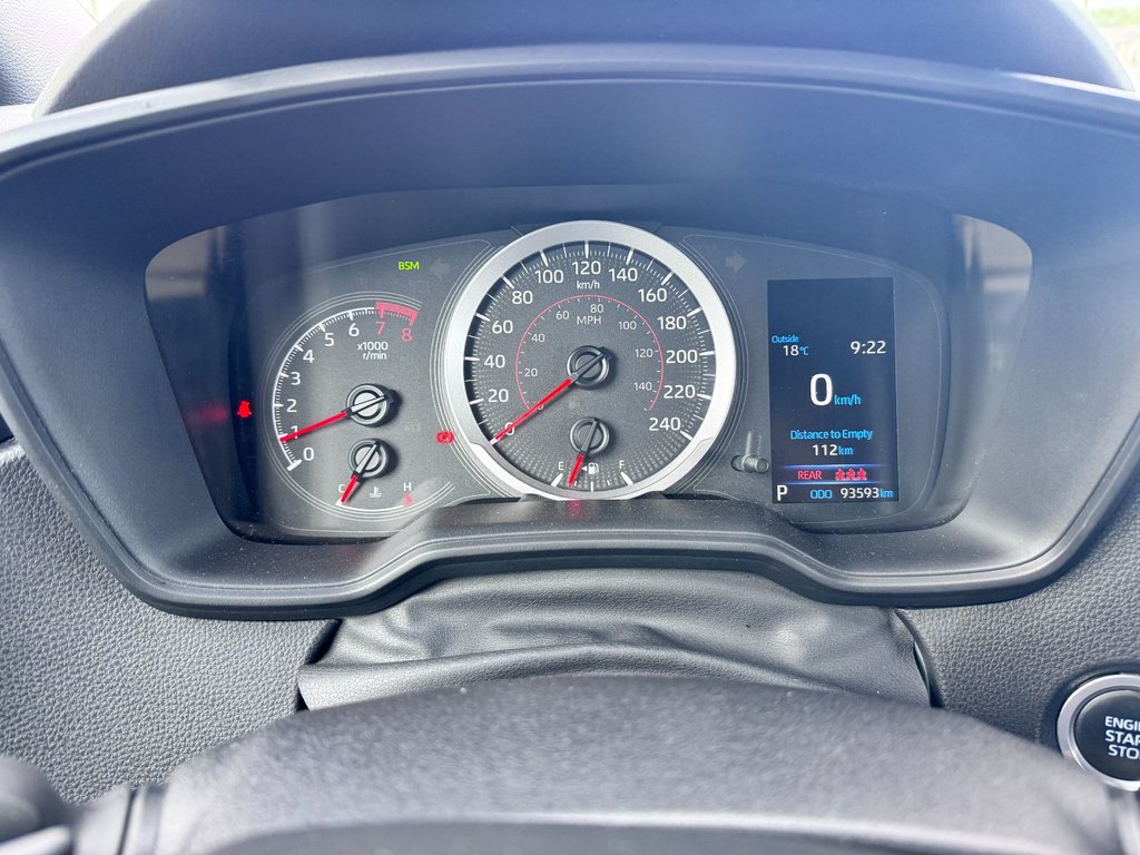 2022 Toyota Corolla SE in Grand Falls, New Brunswick - 14 - w1024h768px