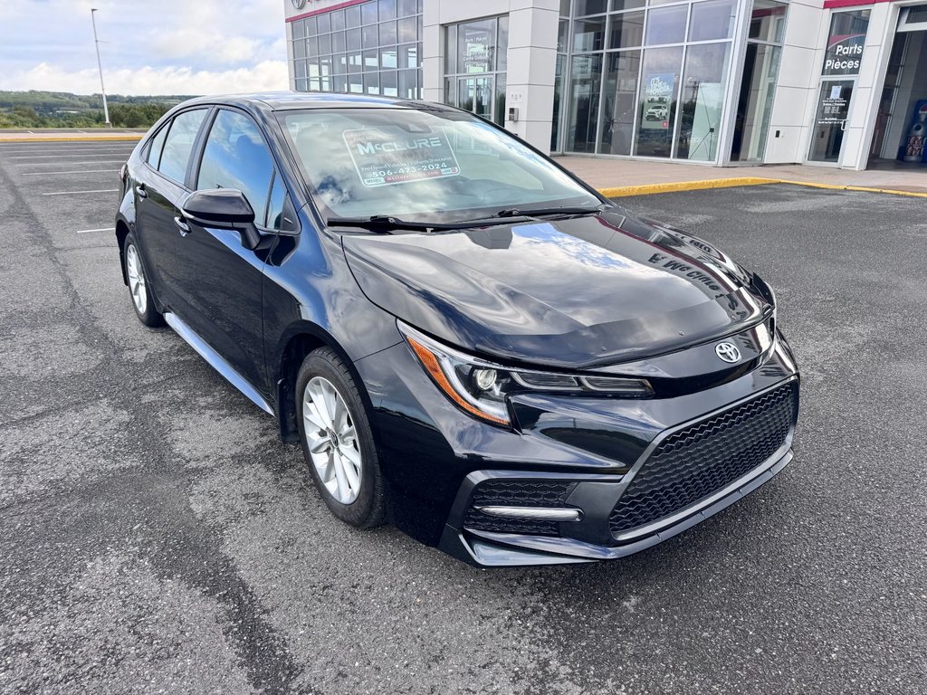 2022 Toyota Corolla SE in Grand Falls, New Brunswick - 9 - w1024h768px