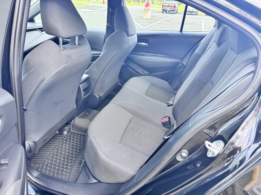 2022 Toyota Corolla SE in Grand Falls, New Brunswick - 12 - w1024h768px