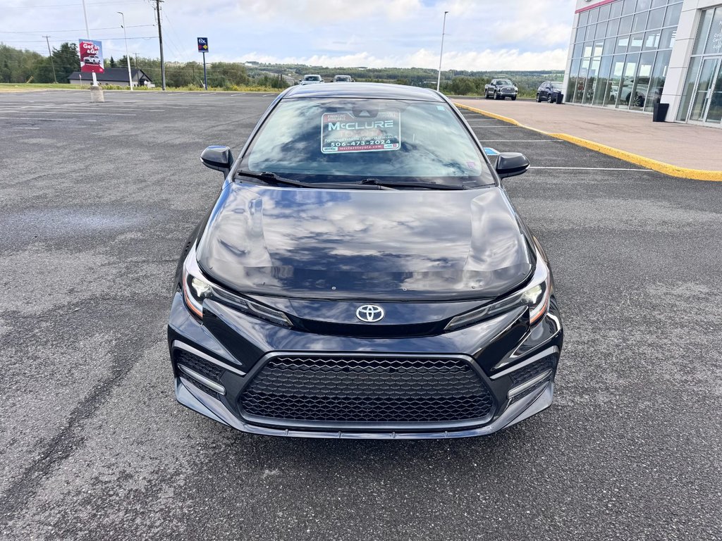 2022 Toyota Corolla SE in Grand Falls, New Brunswick - 8 - w1024h768px