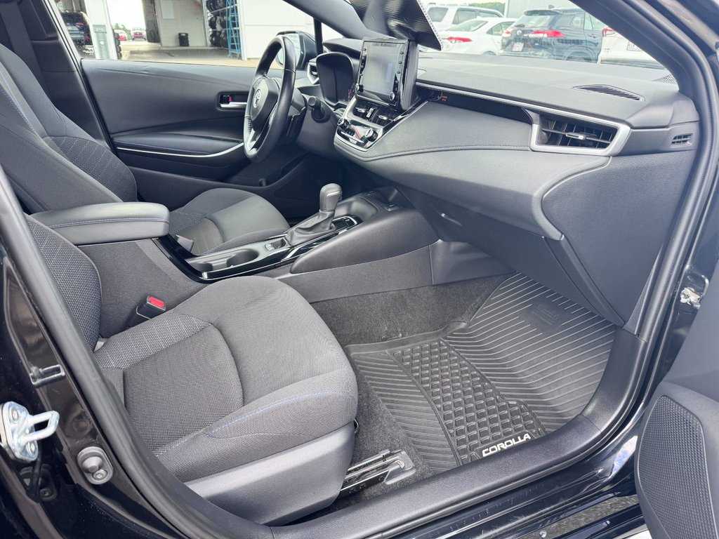 2022 Toyota Corolla SE in Grand Falls, New Brunswick - 10 - w1024h768px