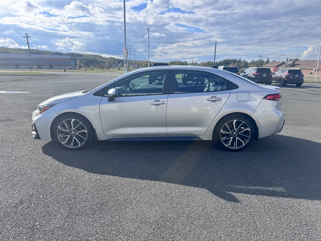 Toyota Corolla XSE 2022 à Grand-Sault, Nouveau-Brunswick - 6 - w1024h768px