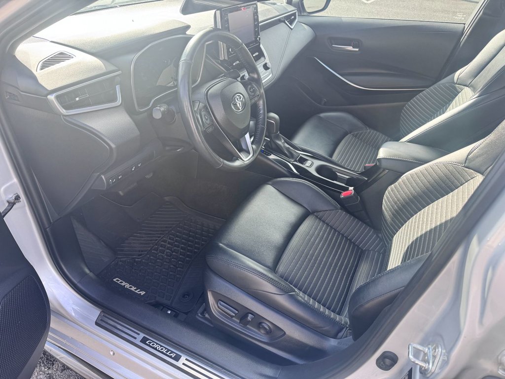 Toyota Corolla XSE 2022 à Grand-Sault, Nouveau-Brunswick - 13 - w1024h768px