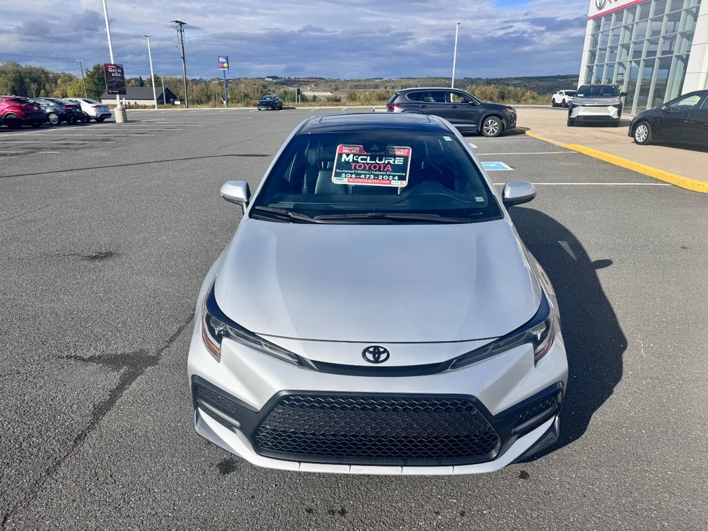 Toyota Corolla XSE 2022 à Grand-Sault, Nouveau-Brunswick - 8 - w1024h768px
