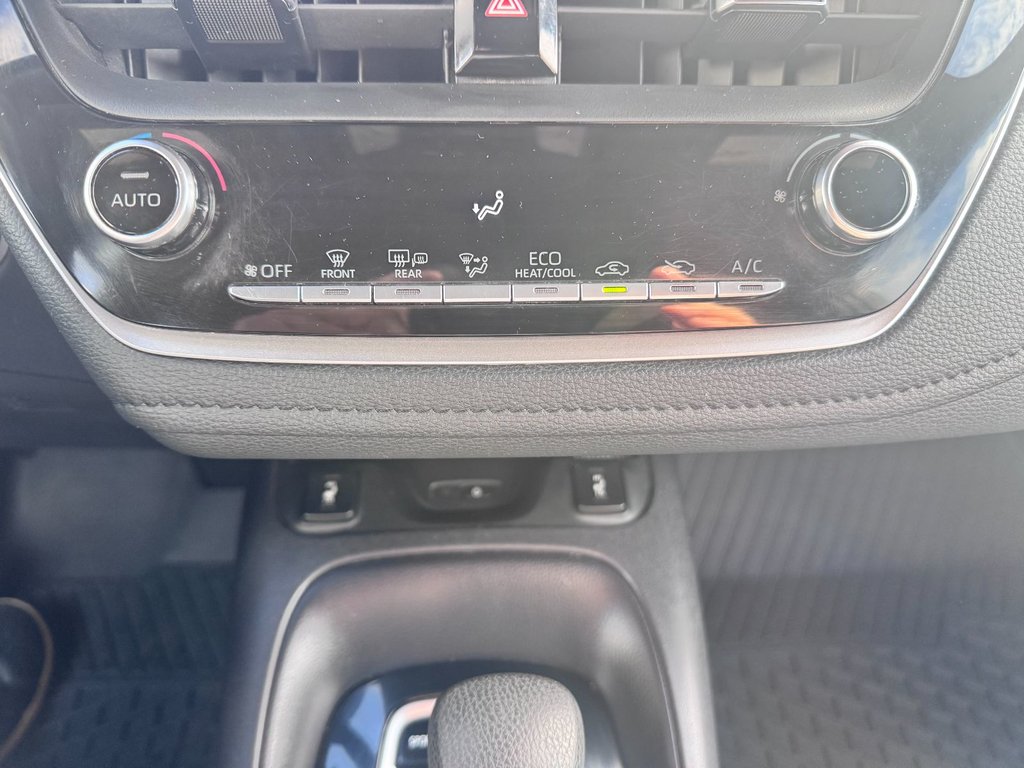 Toyota Corolla XSE 2022 à Grand-Sault, Nouveau-Brunswick - 18 - w1024h768px