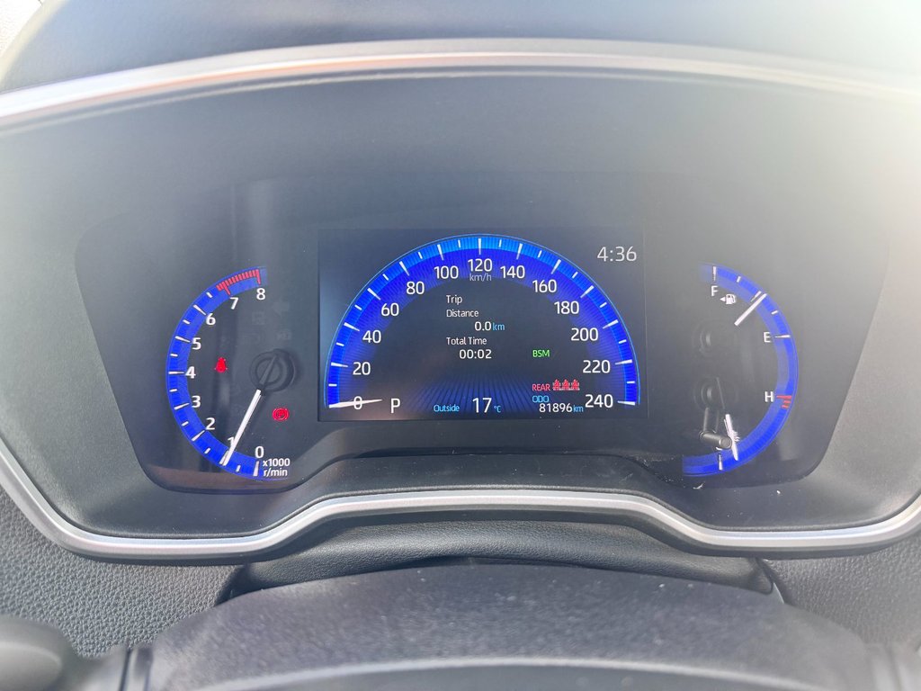 Toyota Corolla XSE 2022 à Grand-Sault, Nouveau-Brunswick - 16 - w1024h768px