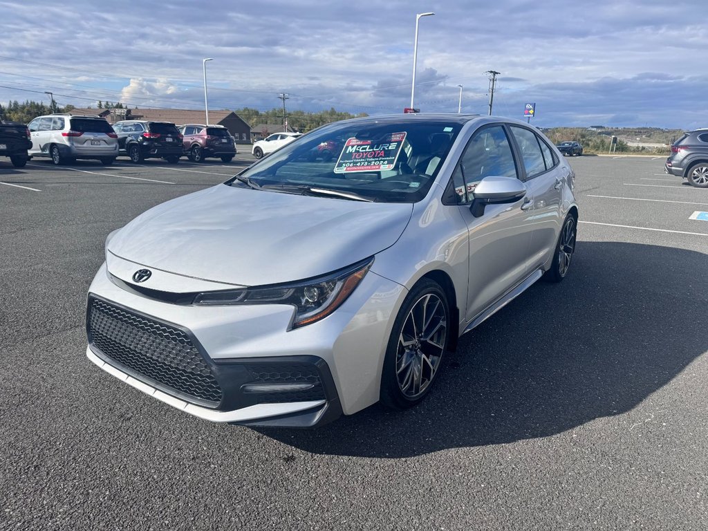 Toyota Corolla XSE 2022 à Grand-Sault, Nouveau-Brunswick - 7 - w1024h768px