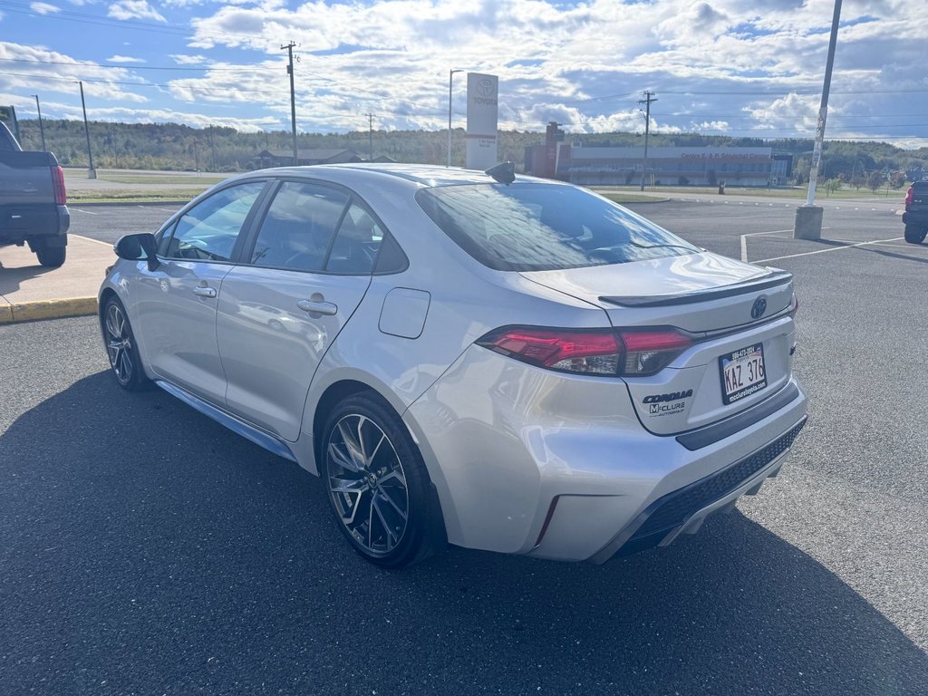 Toyota Corolla XSE 2022 à Grand-Sault, Nouveau-Brunswick - 5 - w1024h768px