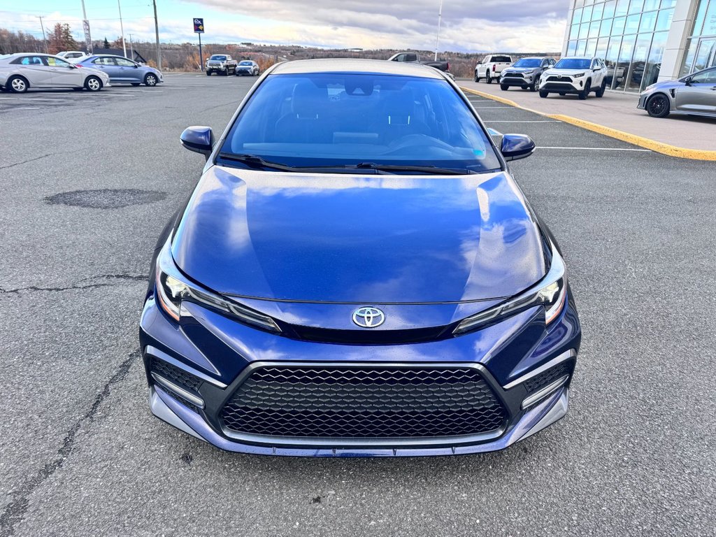 2022 Toyota Corolla SE in Grand Falls, New Brunswick - 8 - w1024h768px