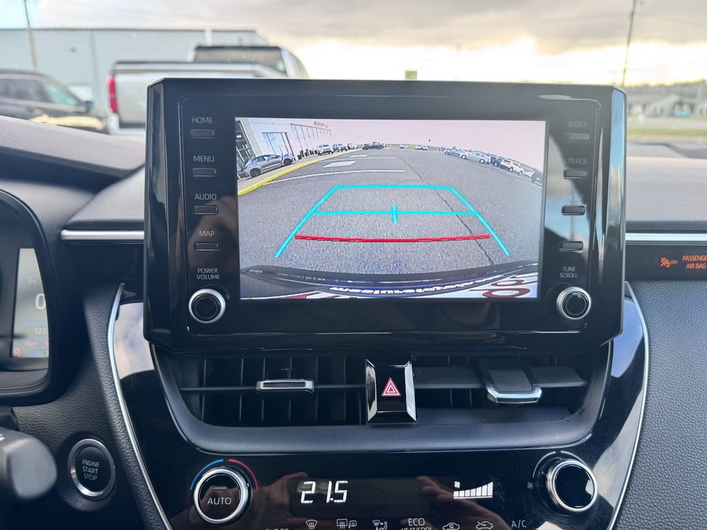 2022 Toyota Corolla SE in Grand Falls, New Brunswick - 17 - w1024h768px