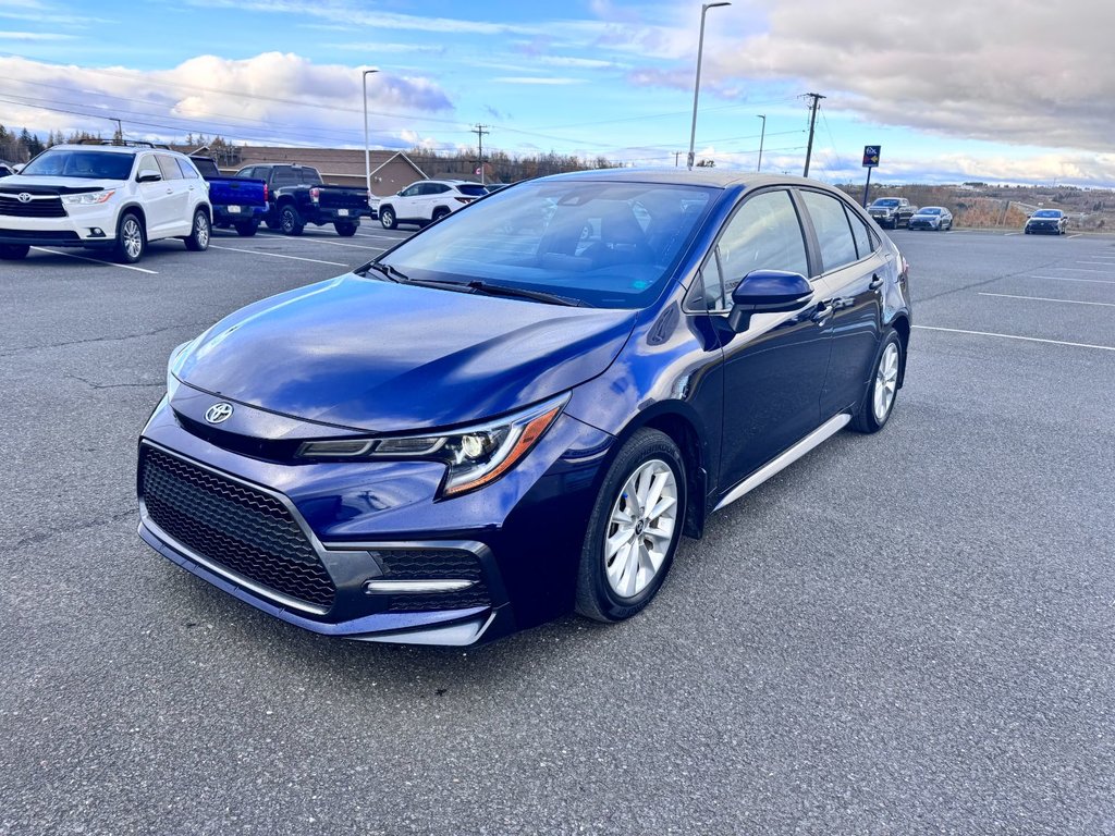 2022 Toyota Corolla SE in Grand Falls, New Brunswick - 7 - w1024h768px