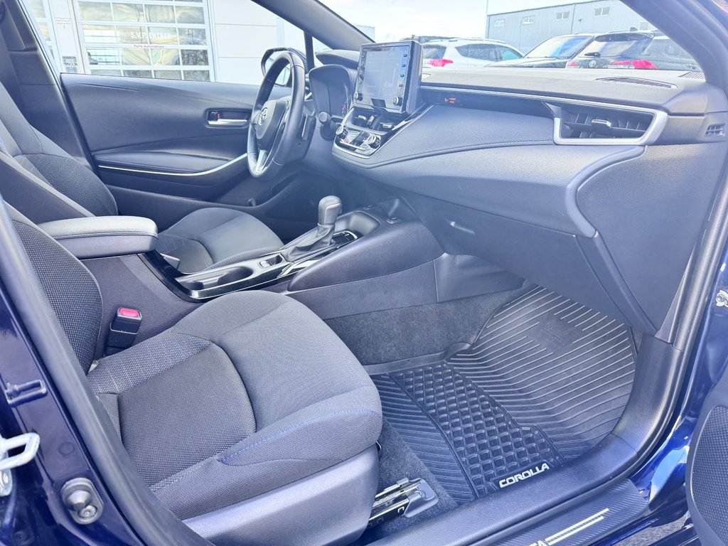 2022 Toyota Corolla SE in Grand Falls, New Brunswick - 10 - w1024h768px