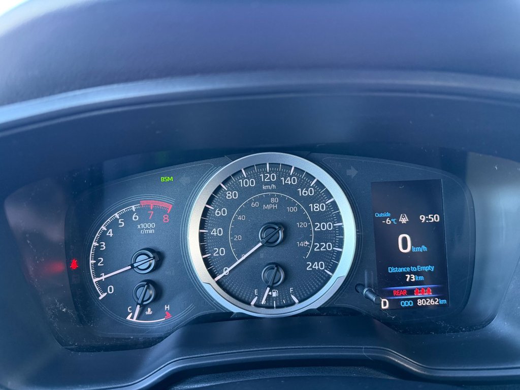 2022 Toyota Corolla LE in Grand Falls, New Brunswick - 14 - w1024h768px