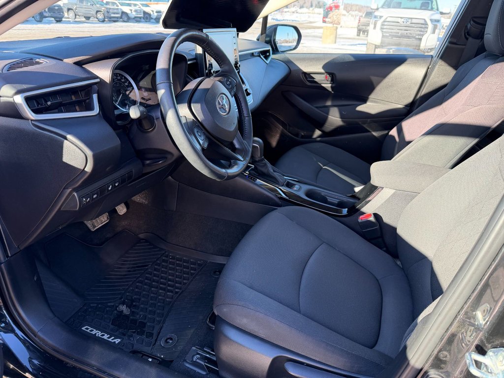 2022 Toyota Corolla LE in Grand Falls, New Brunswick - 13 - w1024h768px